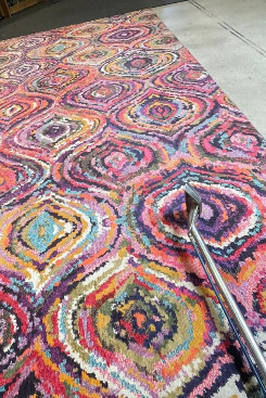 Spotless Rug Cleaning & Repair Spotless Rug Cleaning Repair6
